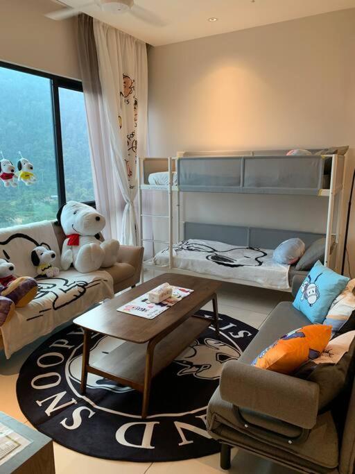 Genting Geo38 Residence Snoopy Studio Genting Highlands Dış mekan fotoğraf