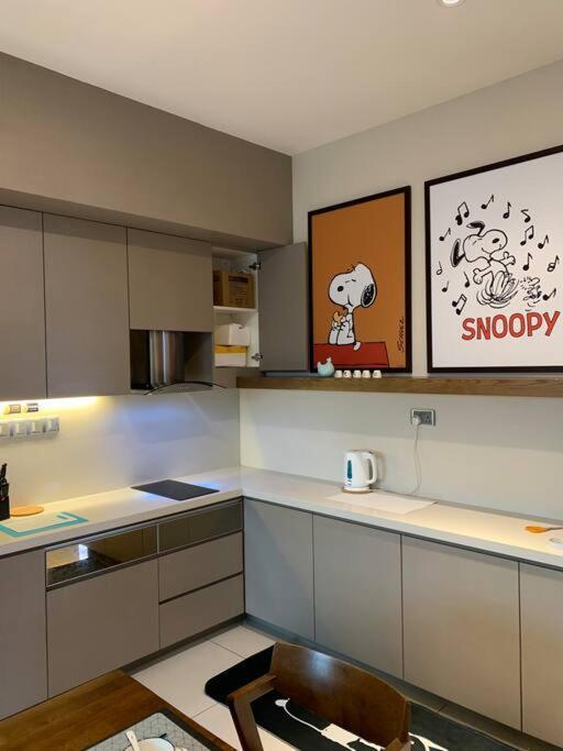 Genting Geo38 Residence Snoopy Studio Genting Highlands Dış mekan fotoğraf