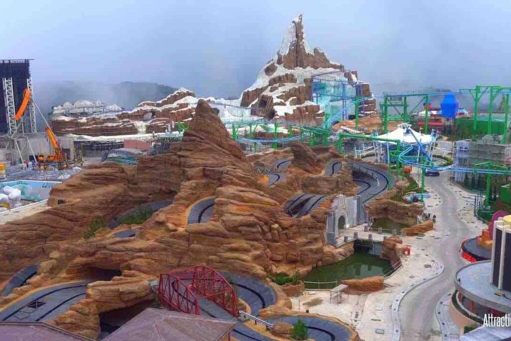 Genting Geo38 Residence Snoopy Studio Genting Highlands Dış mekan fotoğraf
